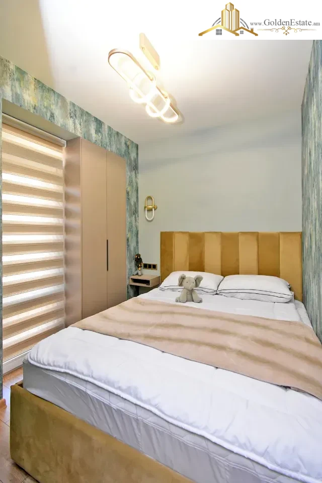 2 սենյականոց բնակարան Արզումանյան փողոցում Աջափնյակում, 37 քմ, 2/4 հարկ, բարձր առաստաղներ, քարե շենք