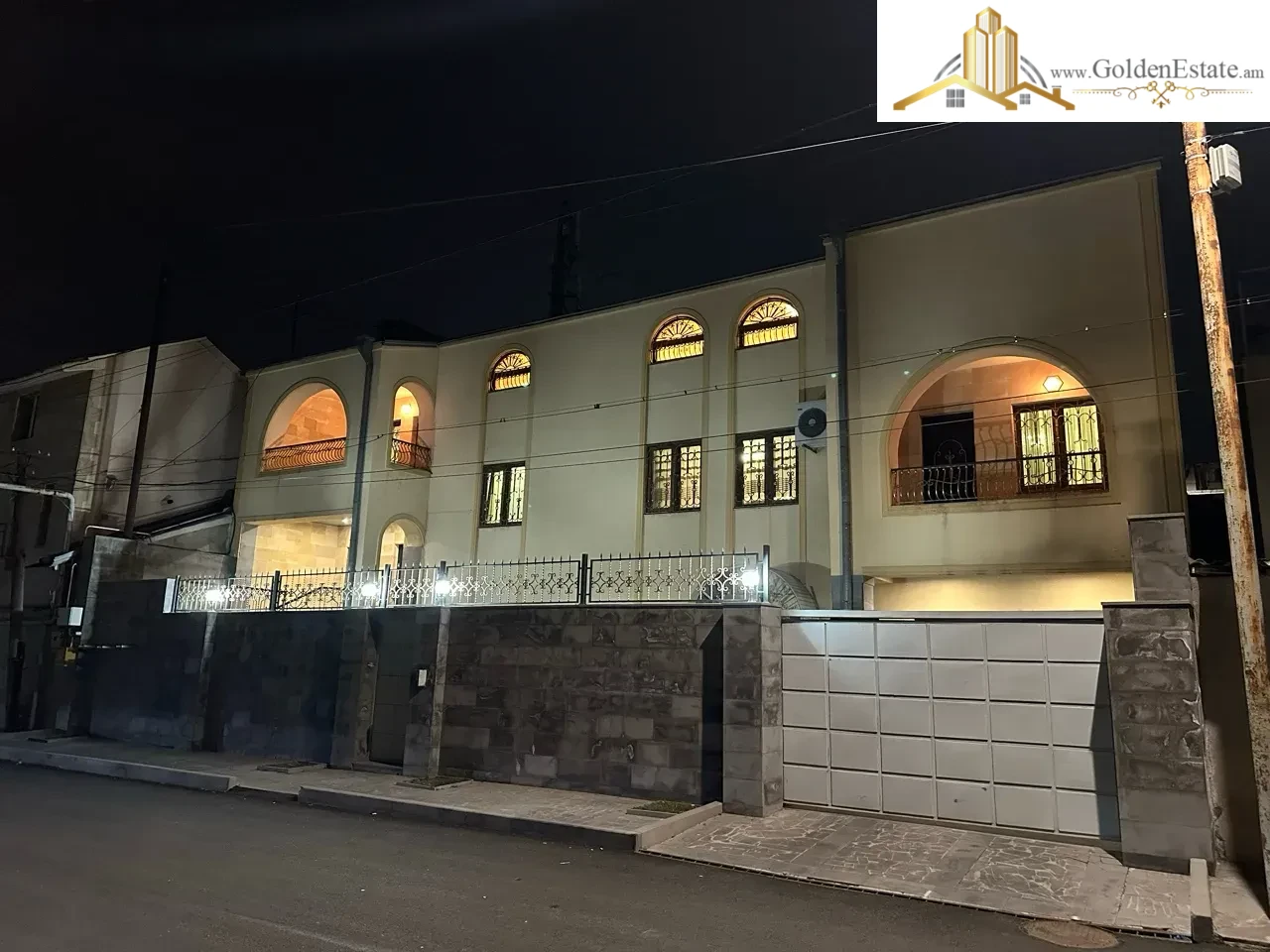Երեք հարկանի տուն Սարգիս Բաղդասարյան փողոցում Նորք-Մարաշում, 600 քմ, 558 քմ հողի վրա, 3+ սանհանգույց