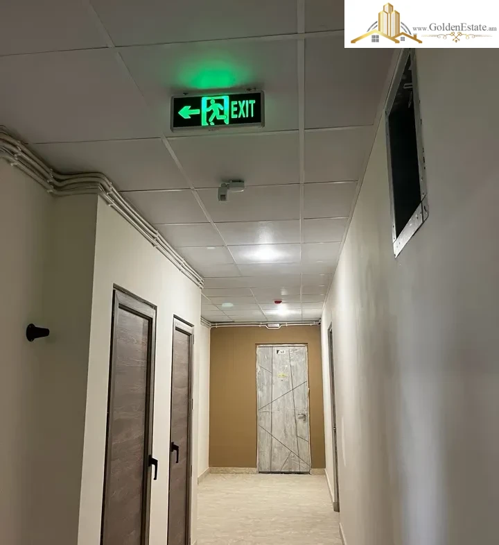 2 սենյականոց բնակարան նորակառույց շենքում Կարապետ Ուլնեցու փողոցում Արաբկիրում, 73 քմ, 6/16 հարկ