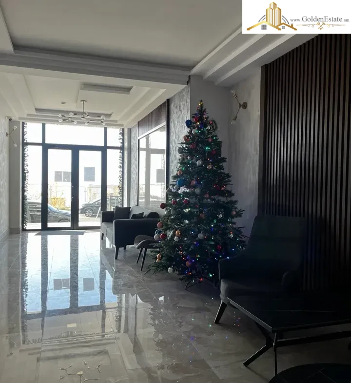 2 սենյականոց բնակարան նորակառույց շենքում Կարապետ Ուլնեցու փողոցում Արաբկիրում, 73 քմ, 6/16 հարկ