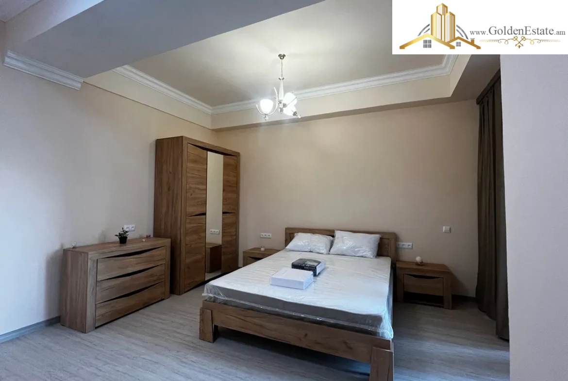 2 սենյականոց բնակարան նորակառույց շենքում Կարապետ Ուլնեցու փողոցում Արաբկիրում, 73 քմ, 6/16 հարկ