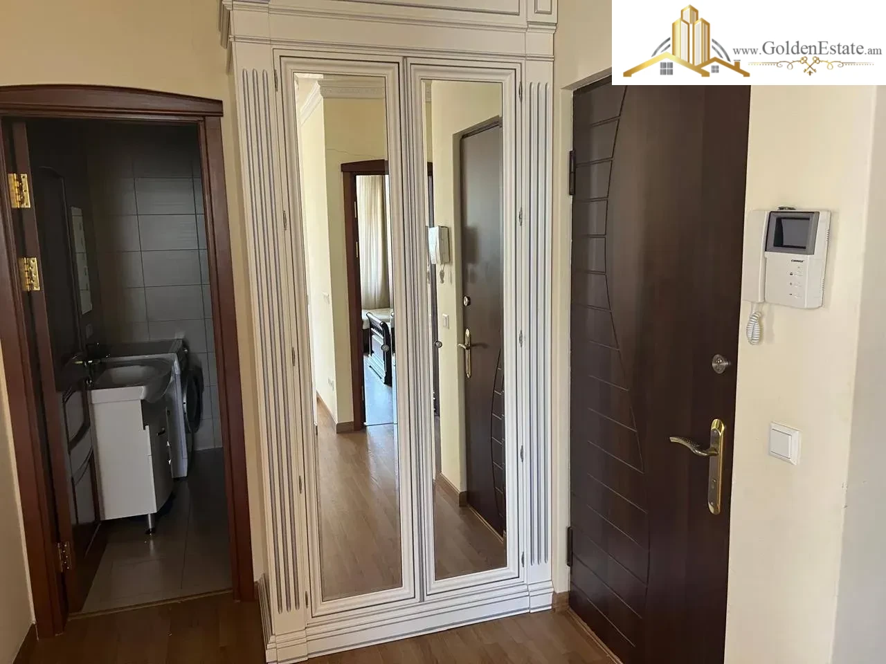 3 սենյականոց բնակարան Նաիրի Զարյան փողոցում Արաբկիրում, 80 քմ, 2/5 հարկ, 2 սանհանգույց