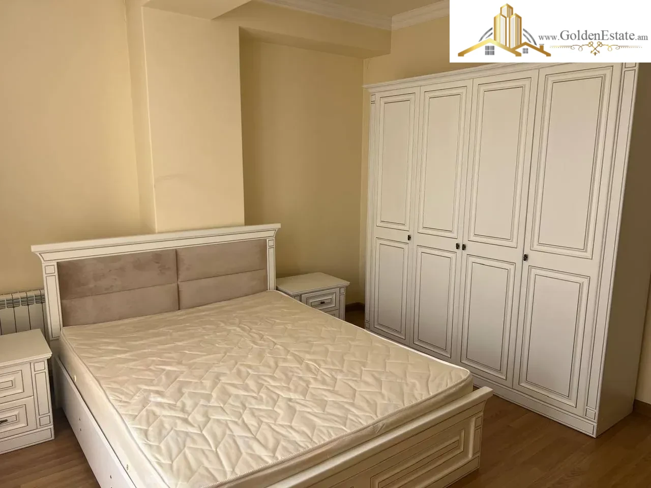 3 սենյականոց բնակարան Նաիրի Զարյան փողոցում Արաբկիրում, 80 քմ, 2/5 հարկ, 2 սանհանգույց