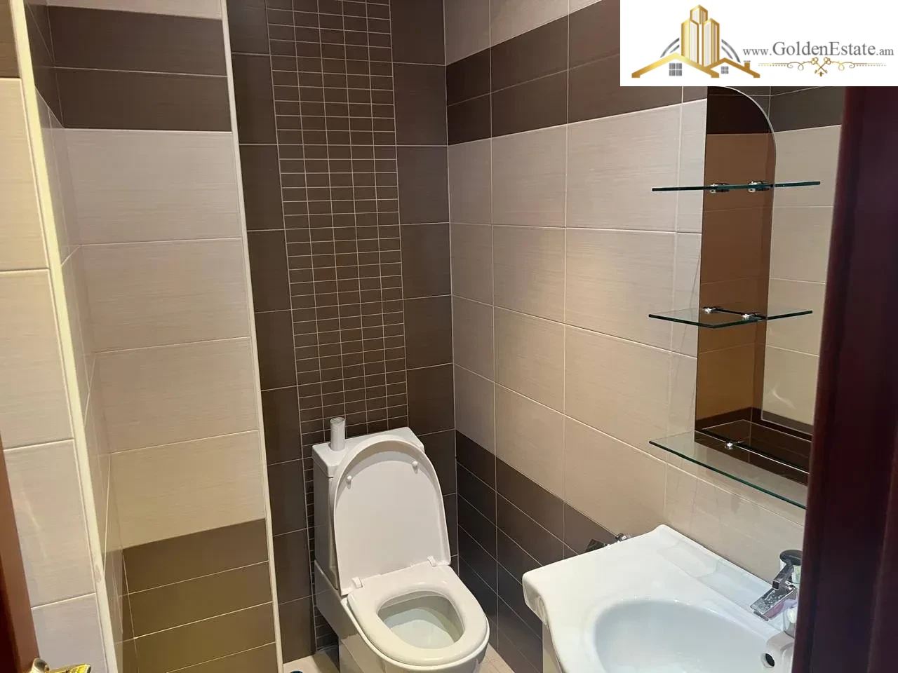 3 սենյականոց բնակարան Նաիրի Զարյան փողոցում Արաբկիրում, 80 քմ, 2/5 հարկ, 2 սանհանգույց