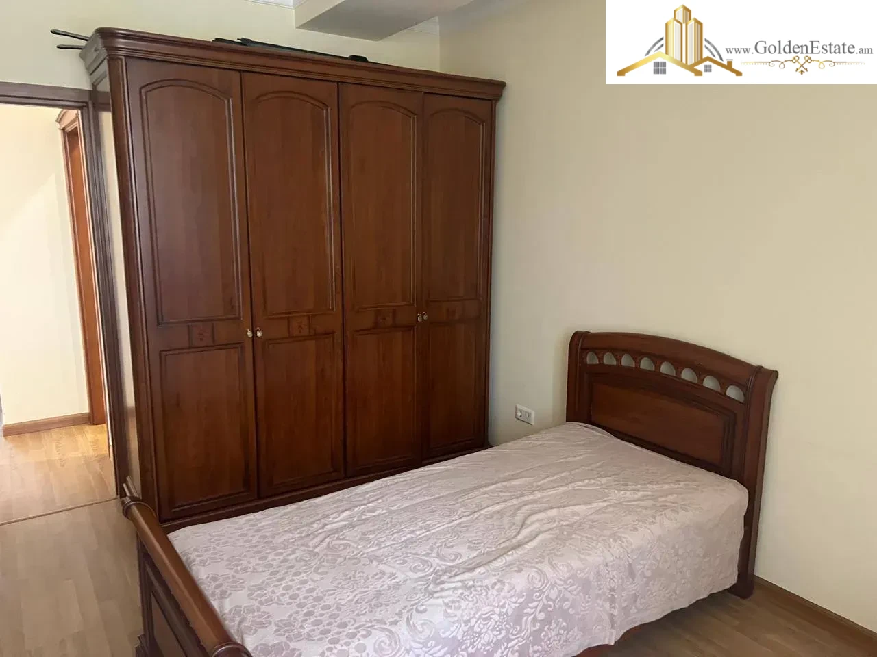 3 սենյականոց բնակարան Նաիրի Զարյան փողոցում Արաբկիրում, 80 քմ, 2/5 հարկ, 2 սանհանգույց