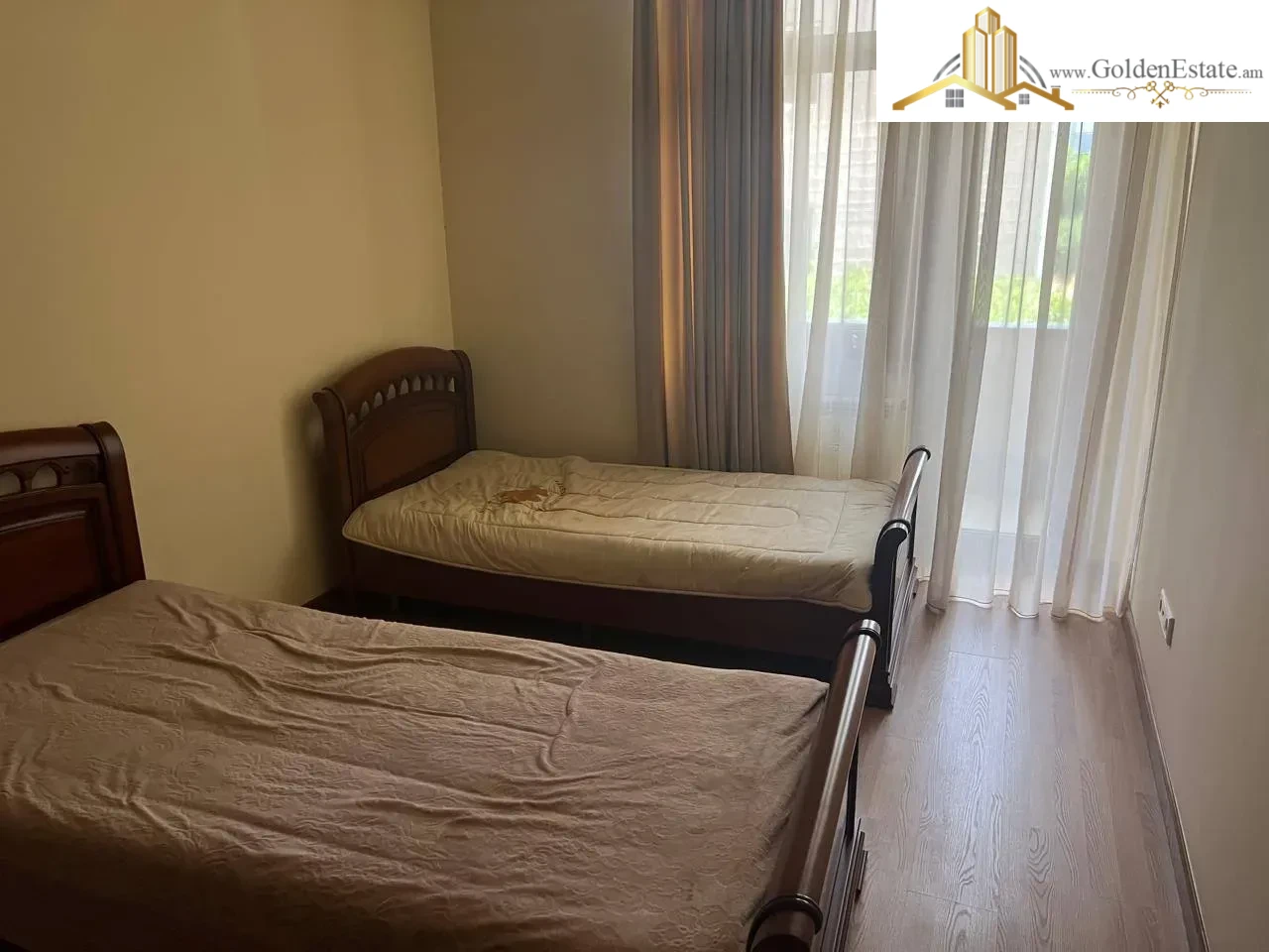 3 սենյականոց բնակարան Նաիրի Զարյան փողոցում Արաբկիրում, 80 քմ, 2/5 հարկ, 2 սանհանգույց