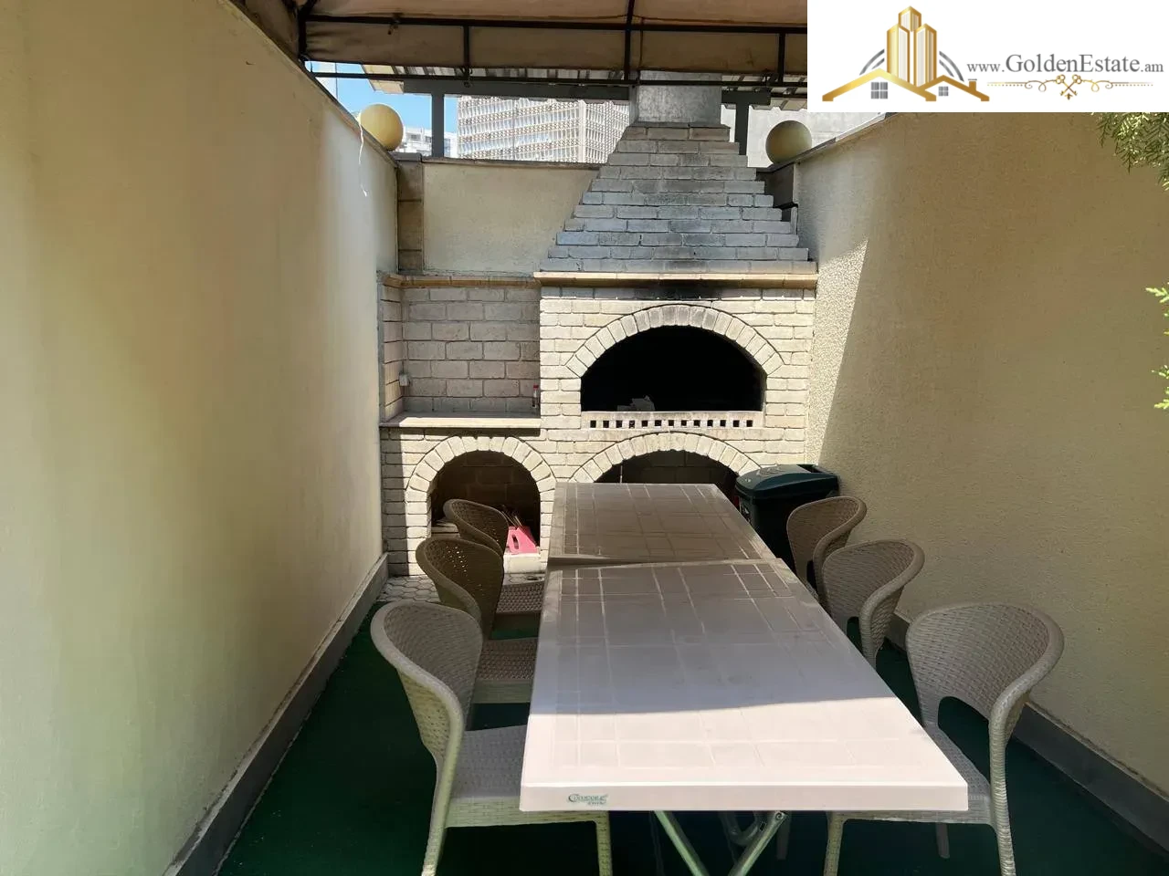 3 սենյականոց բնակարան Նաիրի Զարյան փողոցում Արաբկիրում, 80 քմ, 2/5 հարկ, 2 սանհանգույց