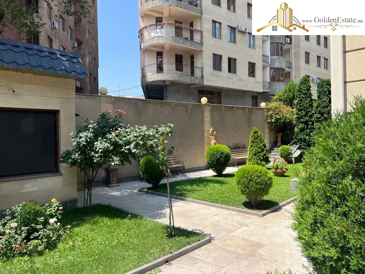 3 սենյականոց բնակարան Նաիրի Զարյան փողոցում Արաբկիրում, 80 քմ, 2/5 հարկ, 2 սանհանգույց