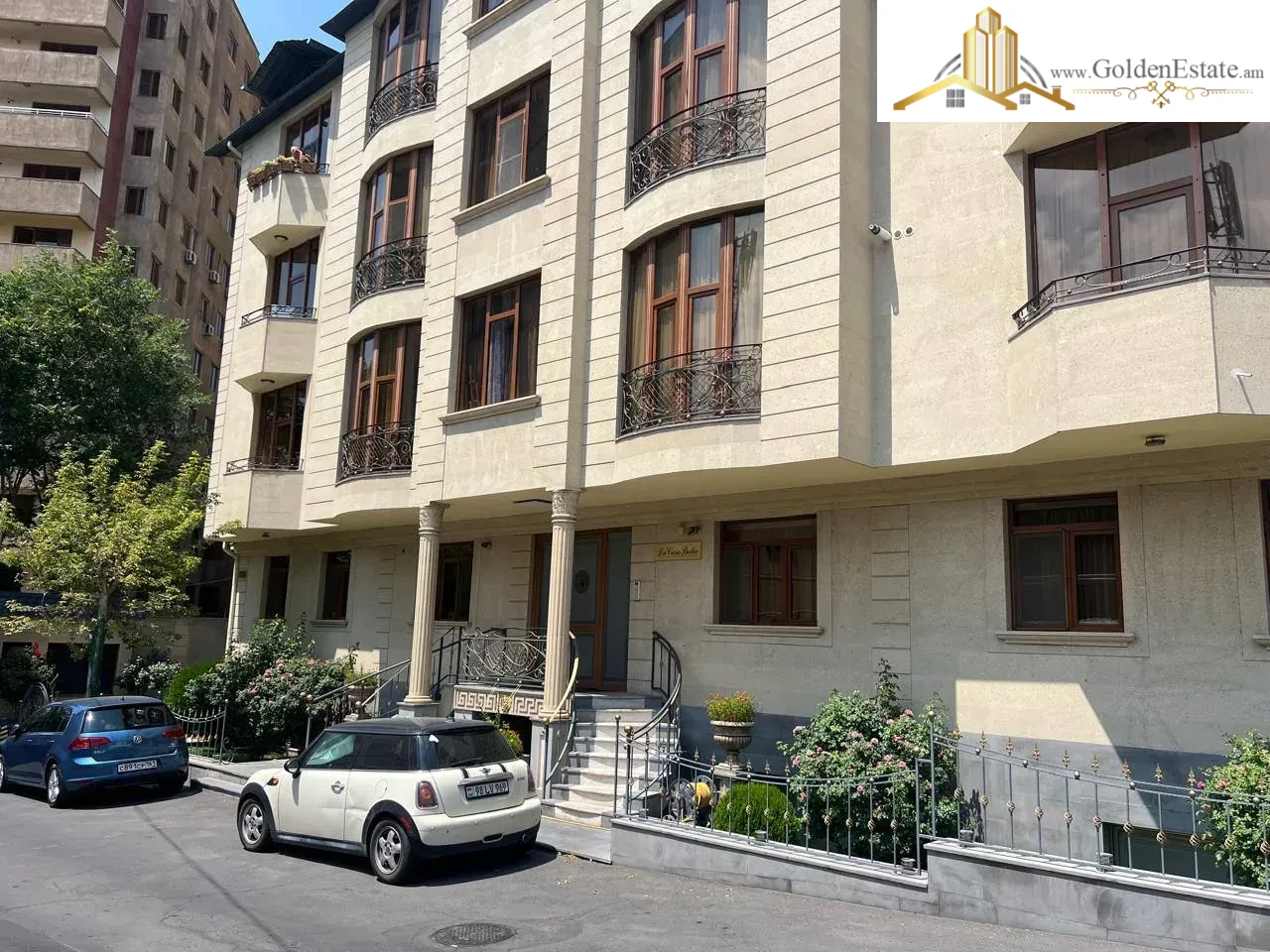 3 սենյականոց բնակարան Նաիրի Զարյան փողոցում Արաբկիրում, 80 քմ, 2/5 հարկ, 2 սանհանգույց