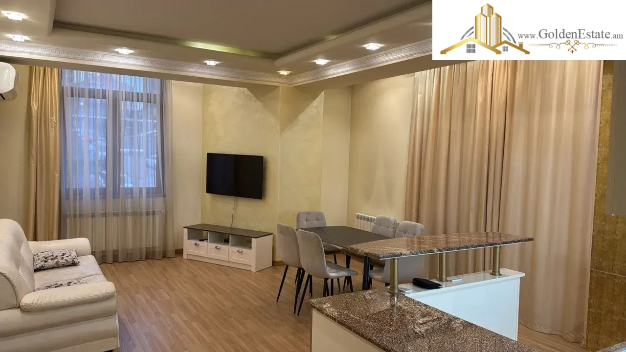 3 սենյականոց բնակարան Նաիրի Զարյան փողոցում Արաբկիրում, 80 քմ, 2/5 հարկ, 2 սանհանգույց