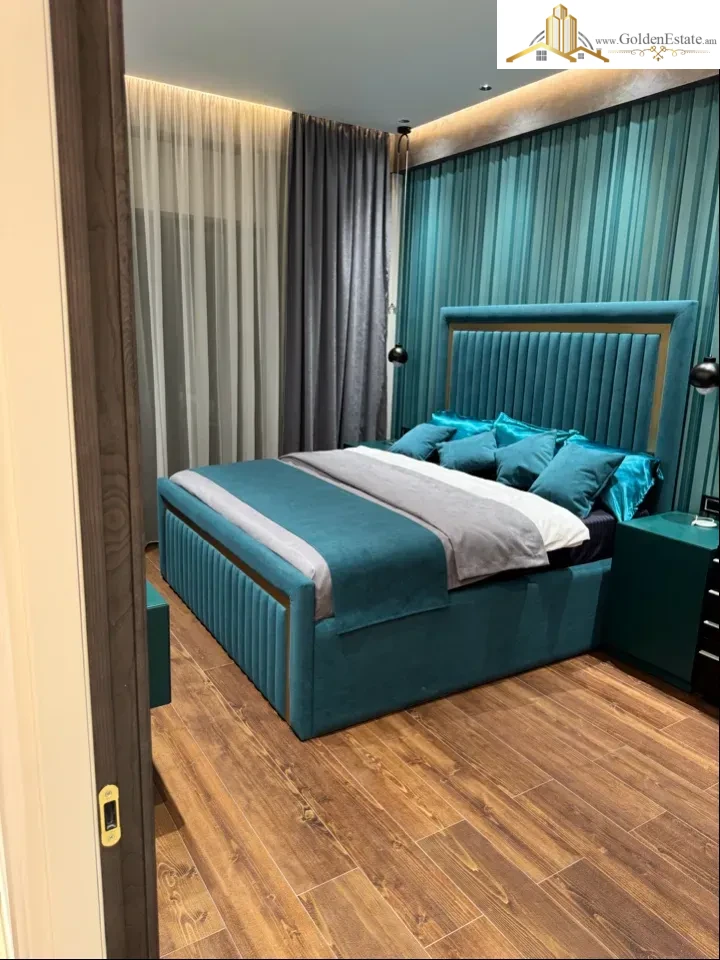 2 սենյականոց բնակարան նորակառույց շենքում Կոմիտասի պողոտայում Արաբկիրում, 76 քմ, նախավերջին հարկ