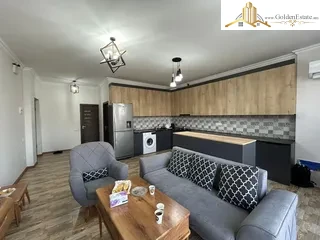 2 սենյականոց բնակարան նորակառույց շենքում Ադոնցի փողոցում Արաբկիրում, 46 քմ, նախավերջին հարկ