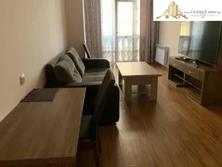 2 սենյականոց բնակարան նորակառույց շենքում Ադոնցի փողոցում Արաբկիրում, 46 քմ, նախավերջին հարկ