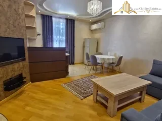 2 սենյականոց բնակարան նորակառույց շենքում Ադոնցի փողոցում Արաբկիրում, 46 քմ, նախավերջին հարկ