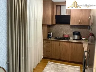 2 սենյականոց բնակարան նորակառույց շենքում Ադոնցի փողոցում Արաբկիրում, 46 քմ, նախավերջին հարկ