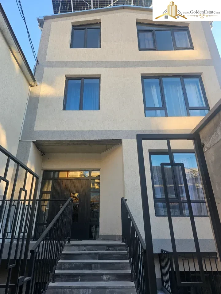 2 սենյականոց բնակարան նորակառույց շենքում Կարպ Խաչվանքյան փողոցում Արաբկիրում, 60 քմ, 2/4 հարկ