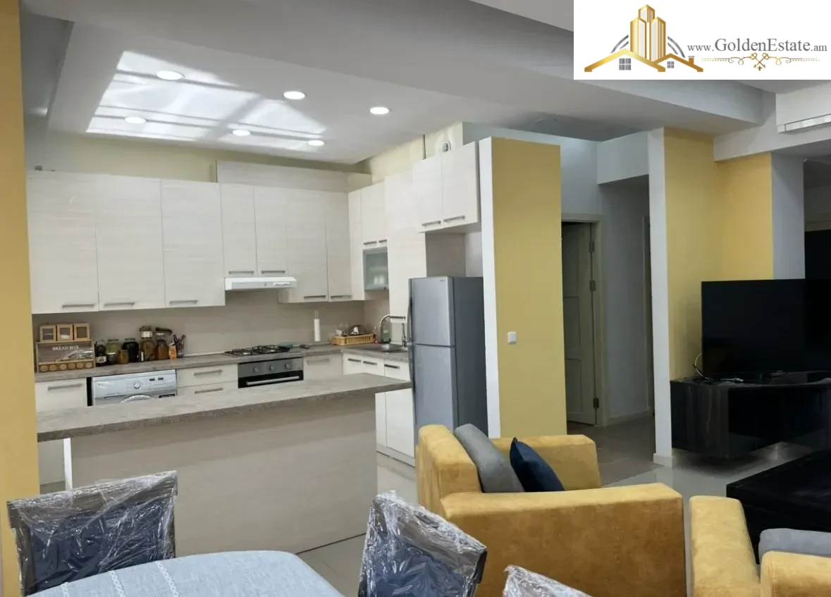 4 սենյականոց բնակարան նորակառույց շենքում Անտառային փողոցում Արաբկիրում, 102 քմ, 2/5 հարկ