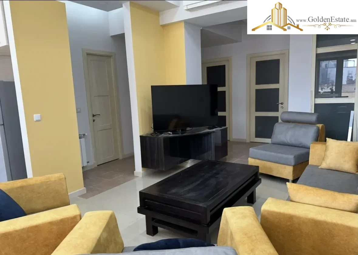 4 սենյականոց բնակարան նորակառույց շենքում Անտառային փողոցում Արաբկիրում, 102 քմ, 2/5 հարկ