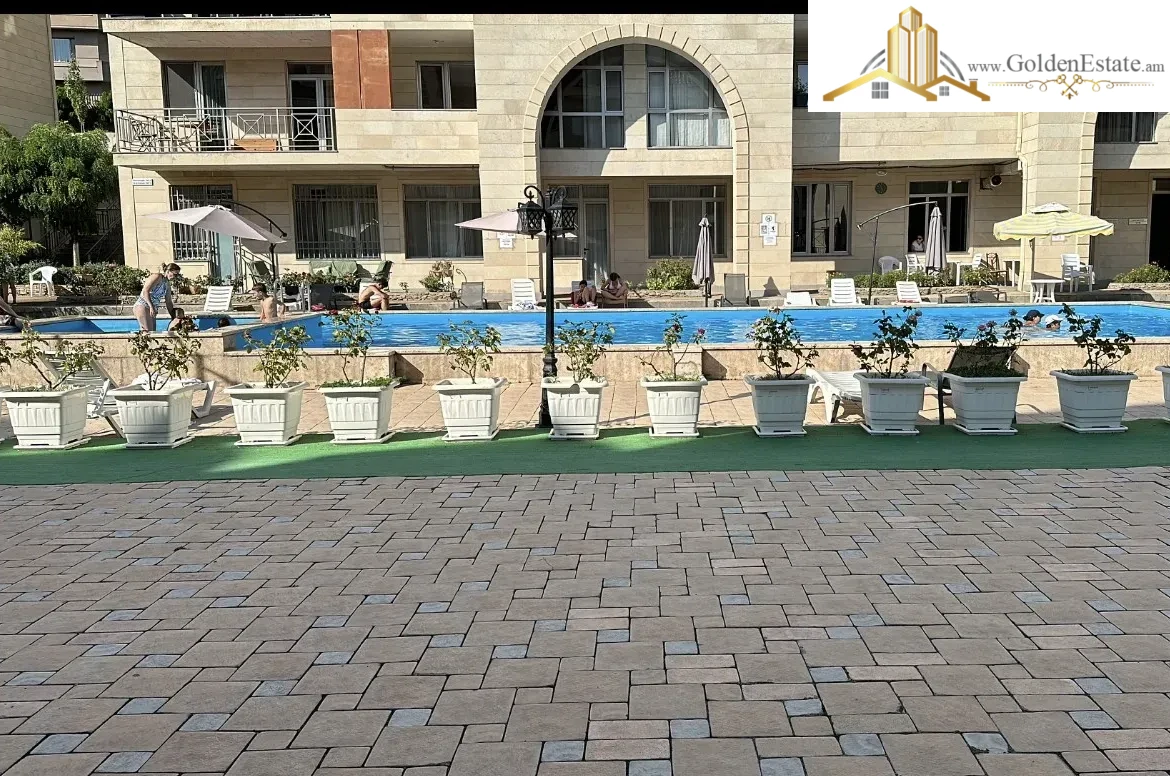 4 սենյականոց բնակարան նորակառույց շենքում Անտառային փողոցում Արաբկիրում, 102 քմ, 2/5 հարկ