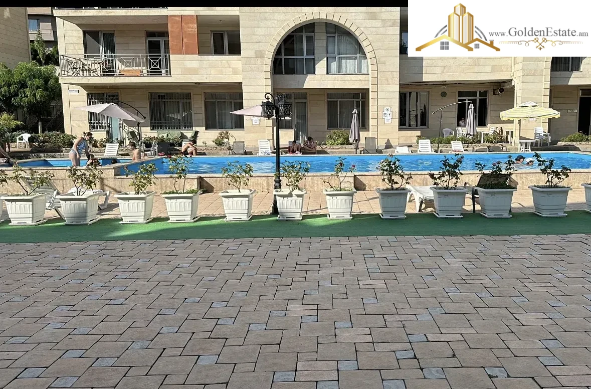 4 սենյականոց բնակարան նորակառույց շենքում Անտառային փողոցում Արաբկիրում, 102 քմ, 2/5 հարկ