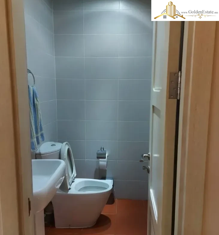 4 սենյականոց բնակարան նորակառույց շենքում Անտառային փողոցում Արաբկիրում, 102 քմ, 2/5 հարկ