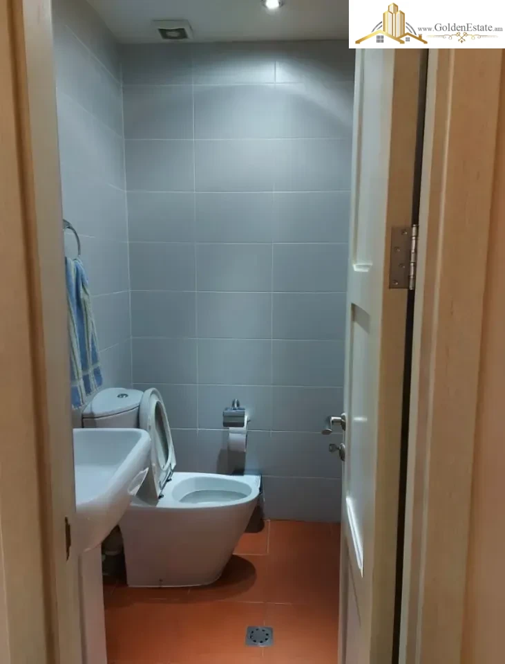 4 սենյականոց բնակարան նորակառույց շենքում Անտառային փողոցում Արաբկիրում, 102 քմ, 2/5 հարկ