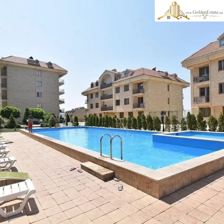 4 սենյականոց բնակարան նորակառույց շենքում Անտառային փողոցում Արաբկիրում, 102 քմ, 2/5 հարկ