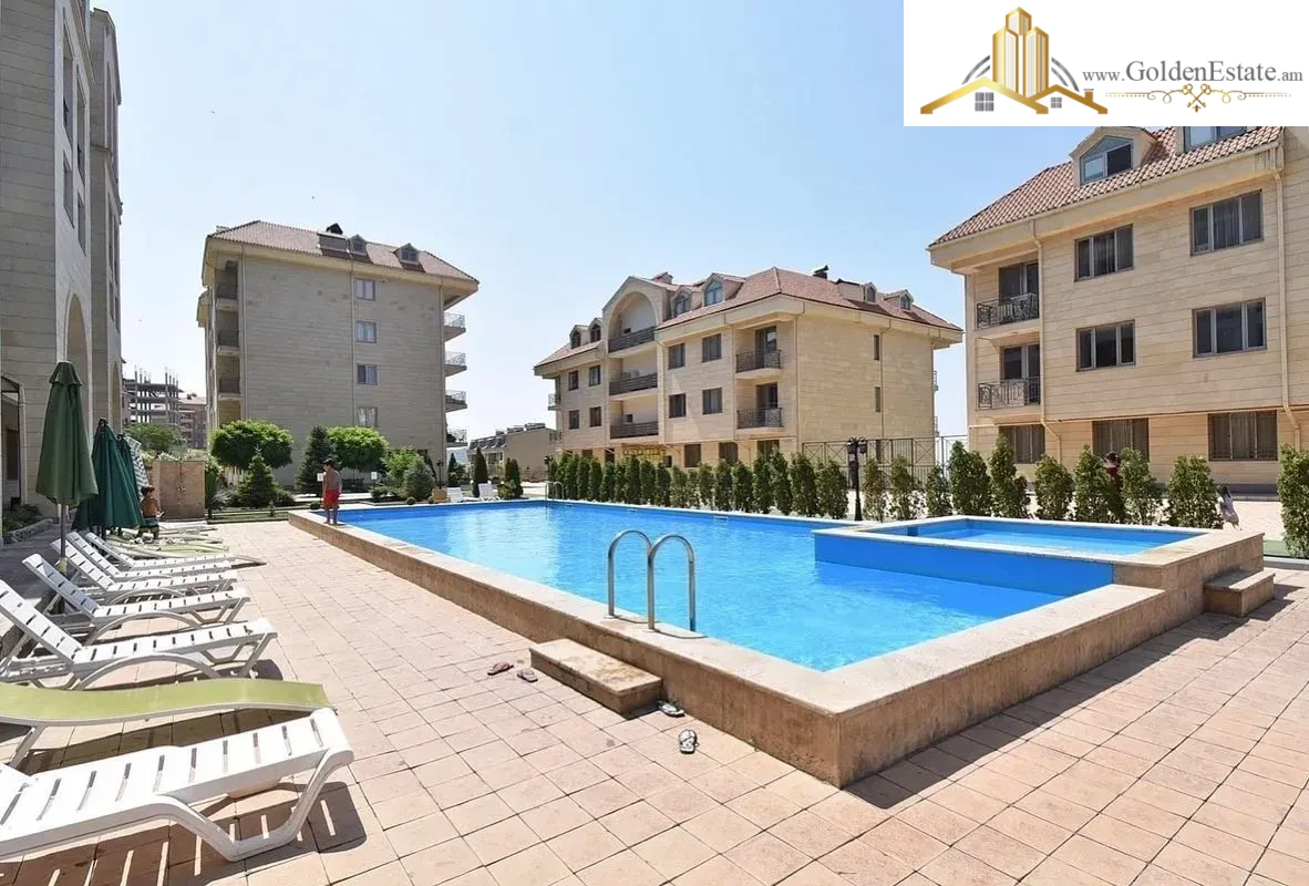 4 սենյականոց բնակարան նորակառույց շենքում Անտառային փողոցում Արաբկիրում, 102 քմ, 2/5 հարկ