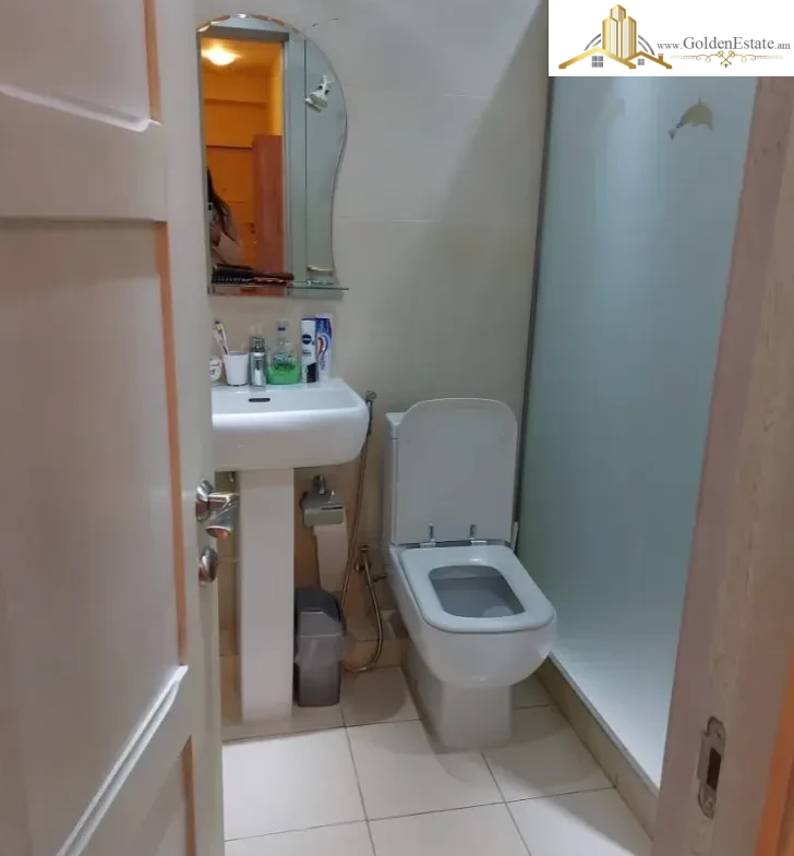 4 սենյականոց բնակարան նորակառույց շենքում Անտառային փողոցում Արաբկիրում, 102 քմ, 2/5 հարկ