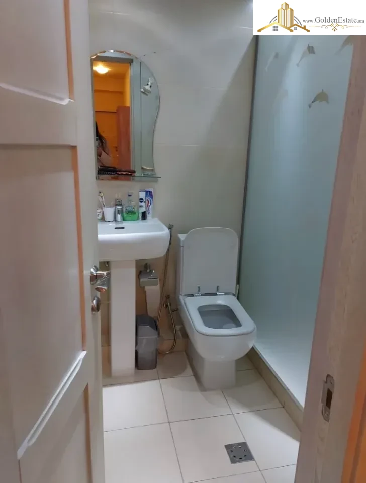 4 սենյականոց բնակարան նորակառույց շենքում Անտառային փողոցում Արաբկիրում, 102 քմ, 2/5 հարկ