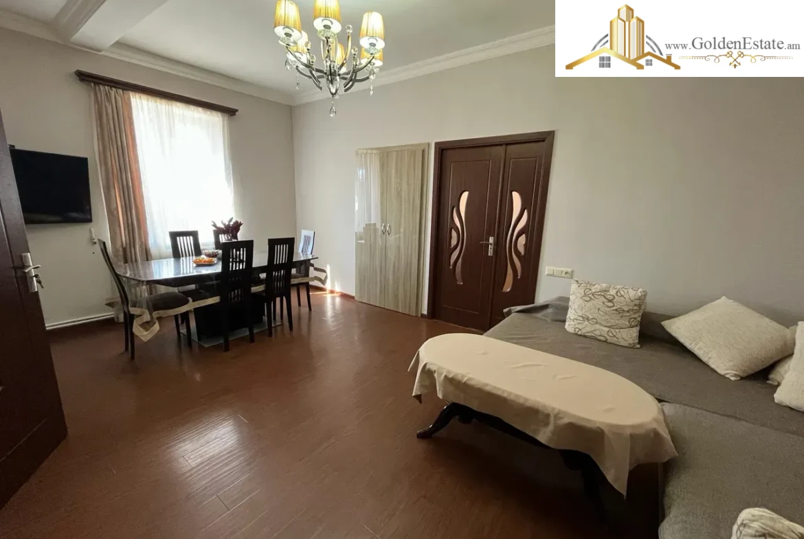 Մեկ հարկանի քարե տուն Քանաքեռ-Զեյթունում, 140 քմ, 190 քմ հողի վրա