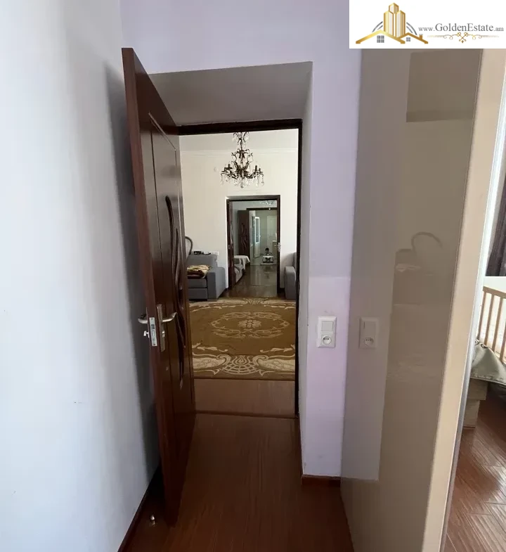 Մեկ հարկանի քարե տուն Քանաքեռ-Զեյթունում, 140 քմ, 190 քմ հողի վրա