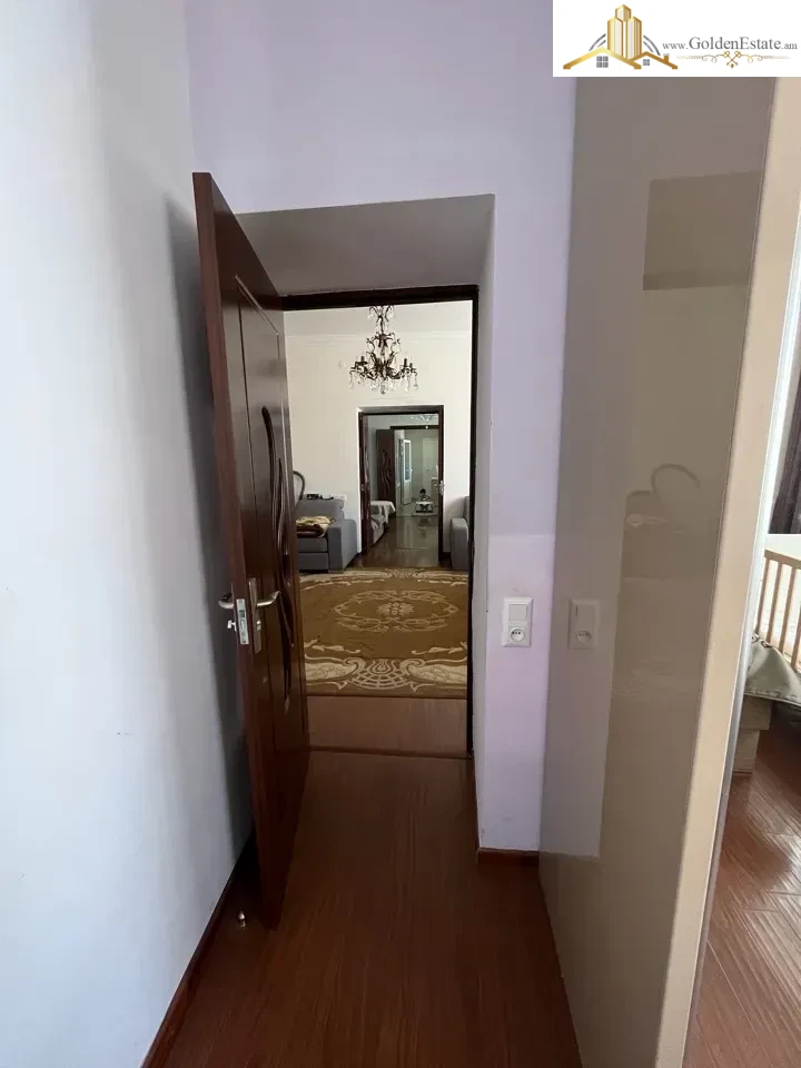 Մեկ հարկանի քարե տուն Քանաքեռ-Զեյթունում, 140 քմ, 190 քմ հողի վրա