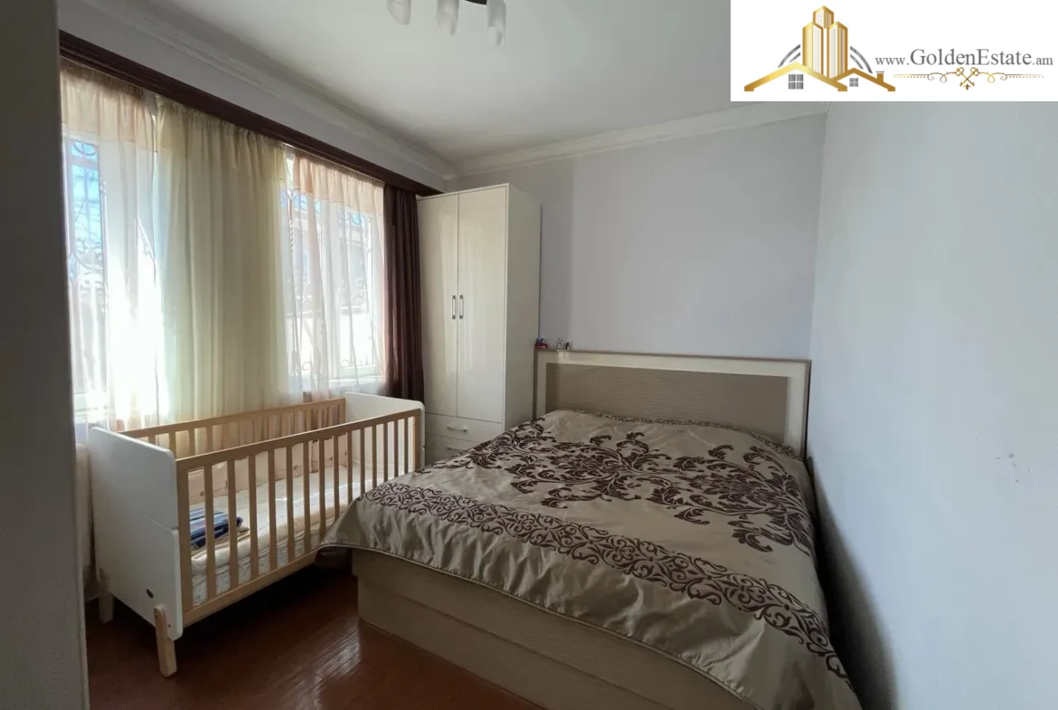 Մեկ հարկանի քարե տուն Քանաքեռ-Զեյթունում, 140 քմ, 190 քմ հողի վրա