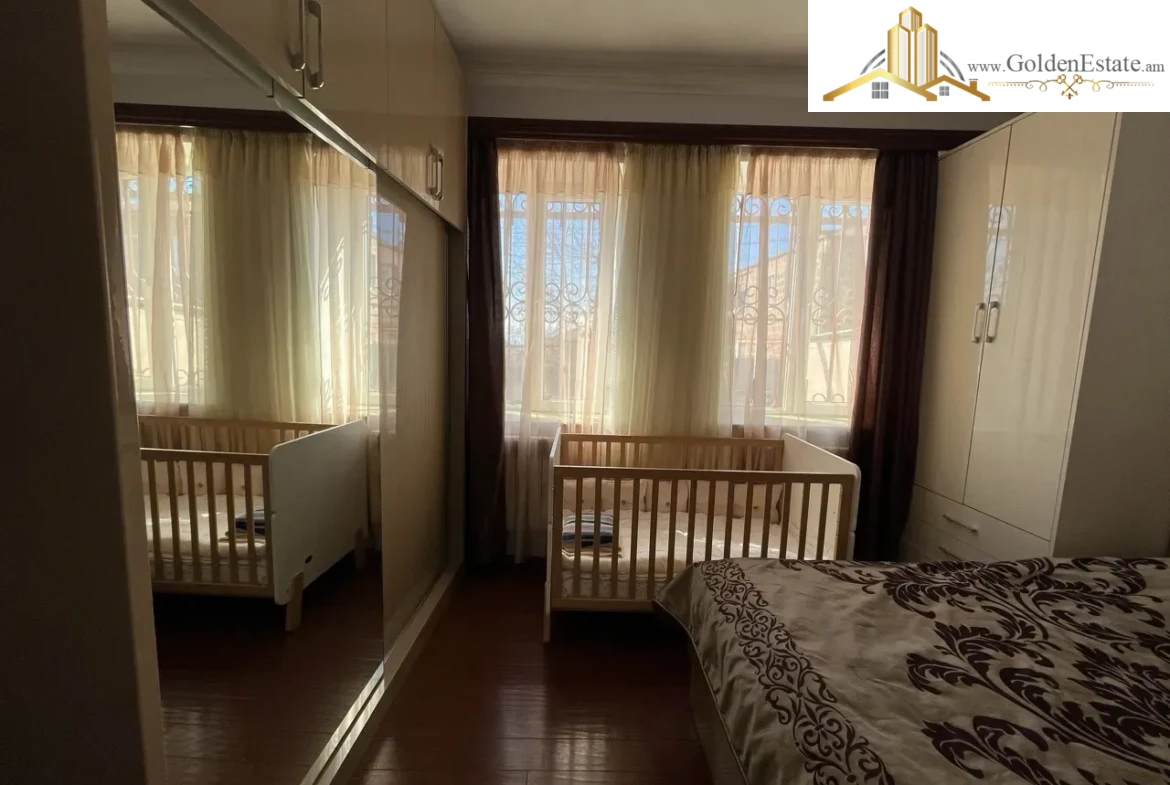 Մեկ հարկանի քարե տուն Քանաքեռ-Զեյթունում, 140 քմ, 190 քմ հողի վրա