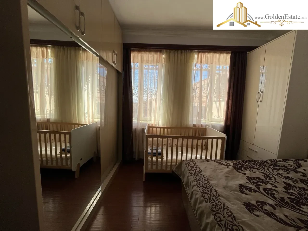 Մեկ հարկանի քարե տուն Քանաքեռ-Զեյթունում, 140 քմ, 190 քմ հողի վրա