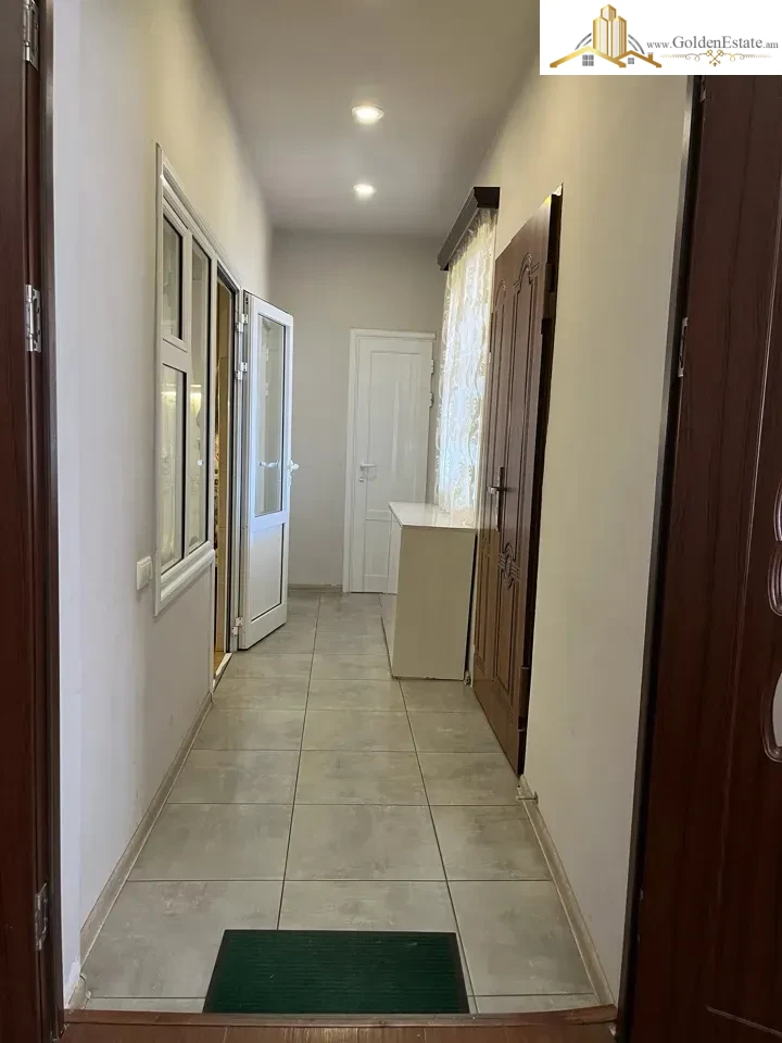 Մեկ հարկանի քարե տուն Քանաքեռ-Զեյթունում, 140 քմ, 190 քմ հողի վրա