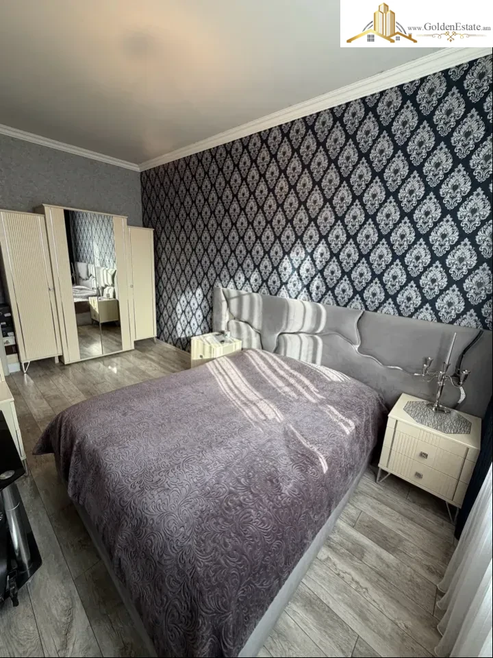 Մեկ հարկանի տուն Մալաթիա-Սեբաստիայում, 90 քմ, 300 քմ հողի վրա, 2 սանհանգույց