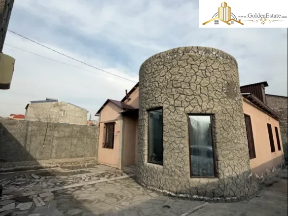 Մեկ հարկանի տուն Մալաթիա-Սեբաստիայում, 90 քմ, 300 քմ հողի վրա, 2 սանհանգույց