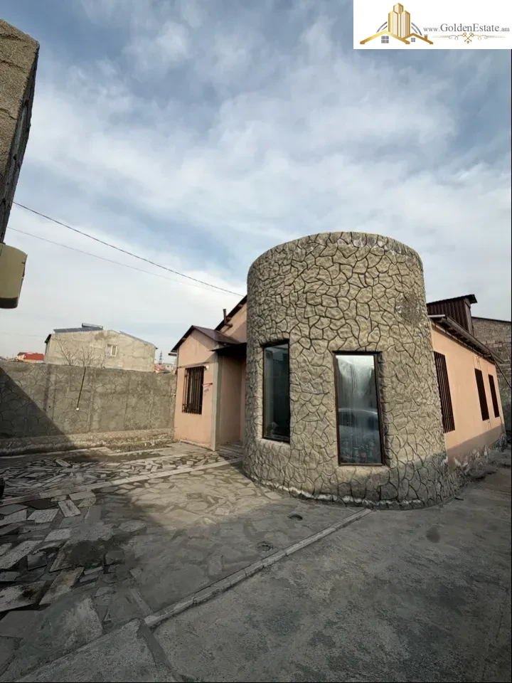 Մեկ հարկանի տուն Մալաթիա-Սեբաստիայում, 90 քմ, 300 քմ հողի վրա, 2 սանհանգույց