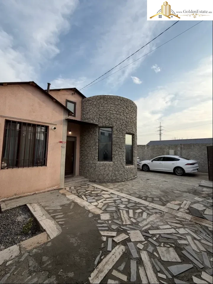 Մեկ հարկանի տուն Մալաթիա-Սեբաստիայում, 90 քմ, 300 քմ հողի վրա, 2 սանհանգույց