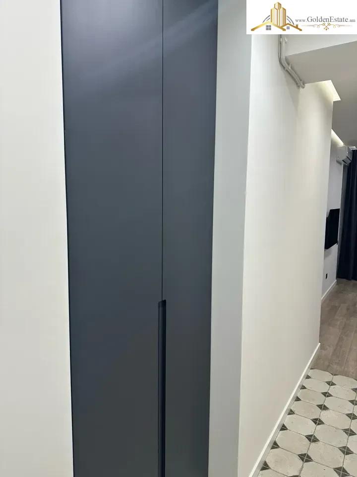 2 սենյականոց բնակարան նորակառույց շենքում Արաբկիրում, 45 քմ, 7/12 հարկ, բարձր առաստաղներ