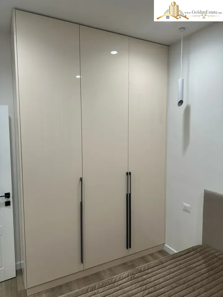 2 սենյականոց բնակարան նորակառույց շենքում Արաբկիրում, 45 քմ, 7/12 հարկ, բարձր առաստաղներ