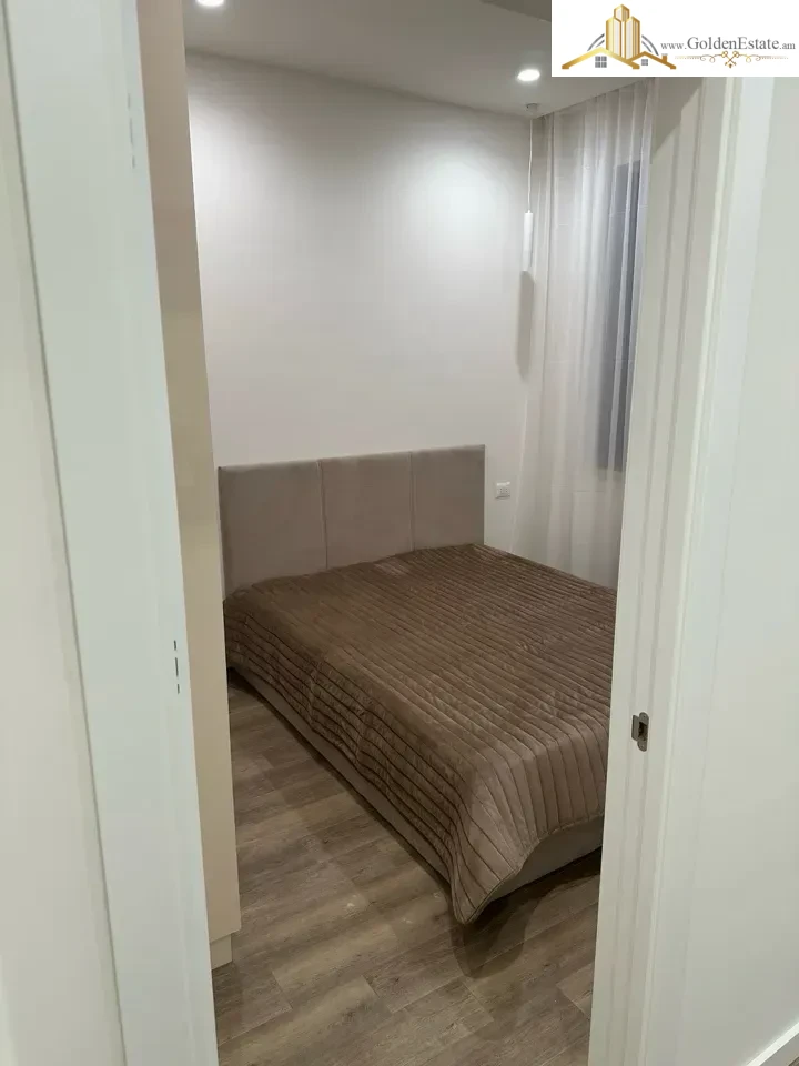 2 սենյականոց բնակարան նորակառույց շենքում Արաբկիրում, 45 քմ, 7/12 հարկ, բարձր առաստաղներ