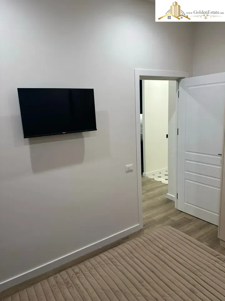 2 սենյականոց բնակարան նորակառույց շենքում Արաբկիրում, 45 քմ, 7/12 հարկ, բարձր առաստաղներ