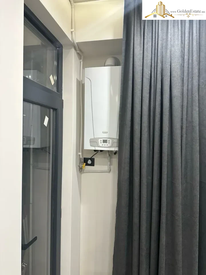 2 սենյականոց բնակարան նորակառույց շենքում Արաբկիրում, 45 քմ, 7/12 հարկ, բարձր առաստաղներ