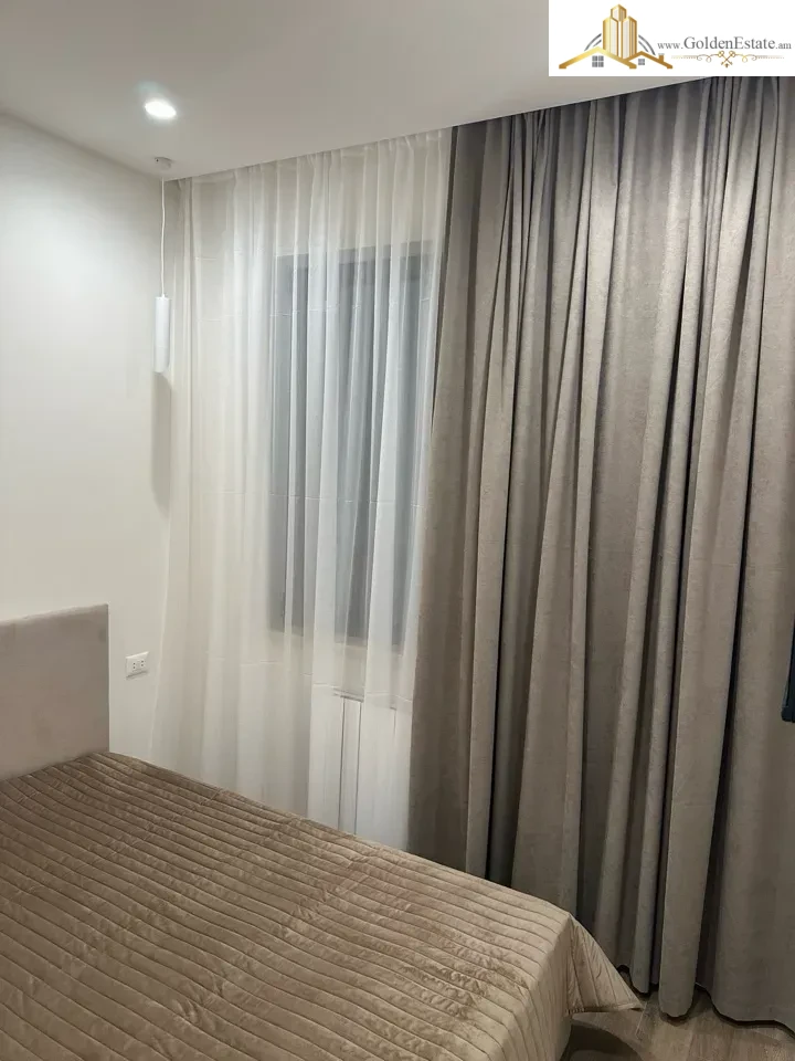 2 սենյականոց բնակարան նորակառույց շենքում Արաբկիրում, 45 քմ, 7/12 հարկ, բարձր առաստաղներ