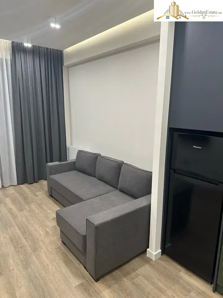 2 սենյականոց բնակարան նորակառույց շենքում Արաբկիրում, 45 քմ, 7/12 հարկ, բարձր առաստաղներ