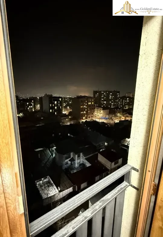 2 սենյականոց բնակարան նորակառույց շենքում Հրաչյա Քոչարի փողոցում Արաբկիրում, 69 քմ, 7/12 հարկ