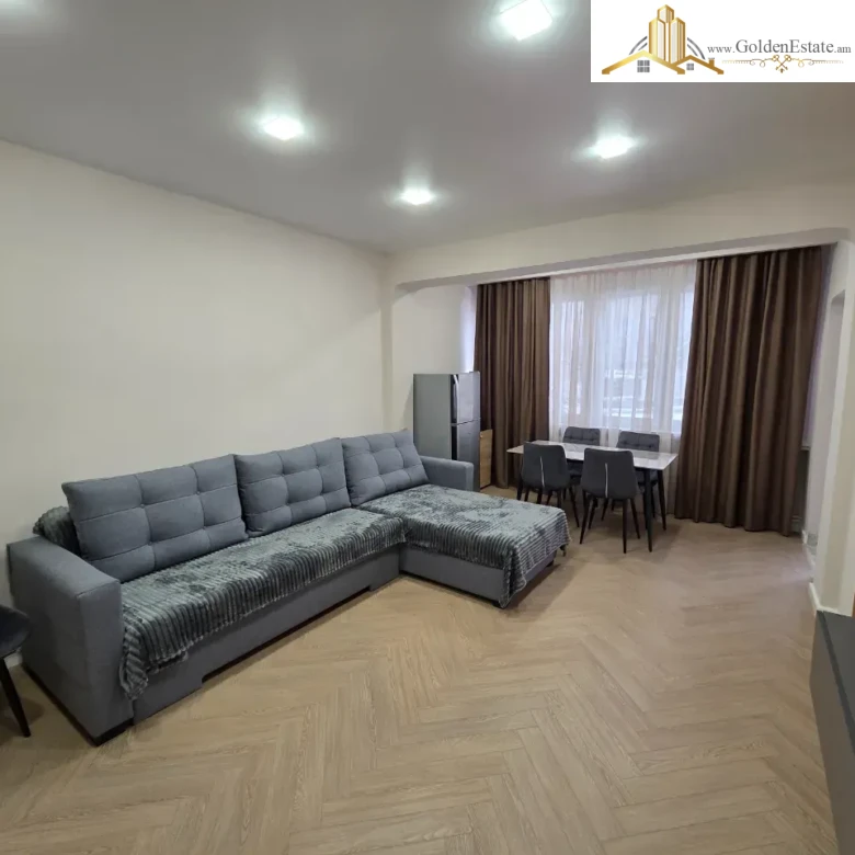 3 սենյականոց բնակարան Արմեն Գուլակյան փողոցում Արաբկիրում, 50 քմ, 2/5 հարկ, բարձր առաստաղներ